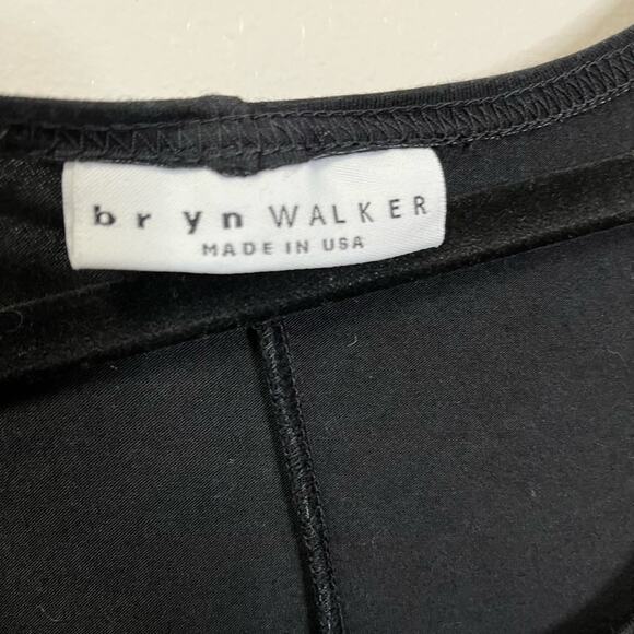 Bryn Walker black Chelsea maxi size Medium - Picture 4 of 6